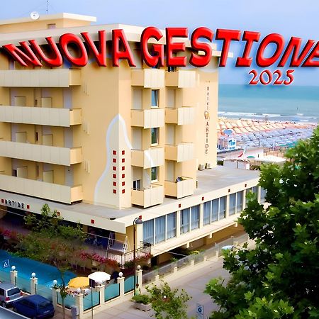 Hotel Artide Ρίμινι Εξωτερικό φωτογραφία